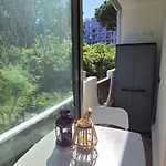 Apartmán 4p, Cozy, 100m , Piscine, Au Pied Des Commerces