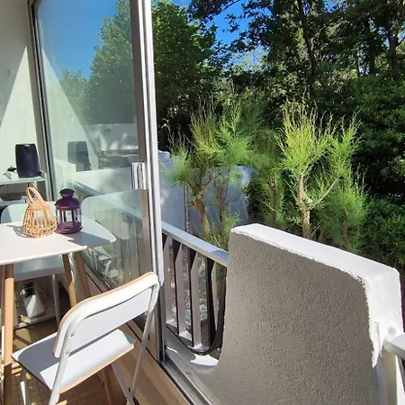 4p, Cozy, 100m , Piscine, Au Pied Des Commerces * La Grande-Motte