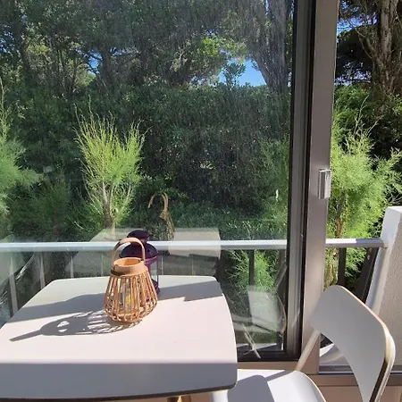 4p, Cozy, 100m , Piscine, Au Pied Des Commerces Lejlighed La Grande-Motte