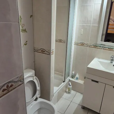 4p, Cozy, 100m , Piscine, Au Pied Des Commerces Daire *