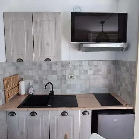 Apartmán 4p, Cozy, 100m , Piscine, Au Pied Des Commerces *