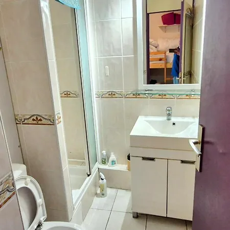 4p, Cozy, 100m , Piscine, Au Pied Des Commerces Daire *