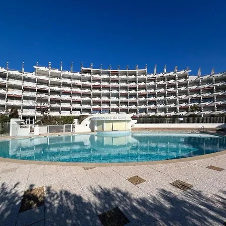 4p, Cozy, 100m , Piscine, Au Pied Des Commerces * La Grande-Motte